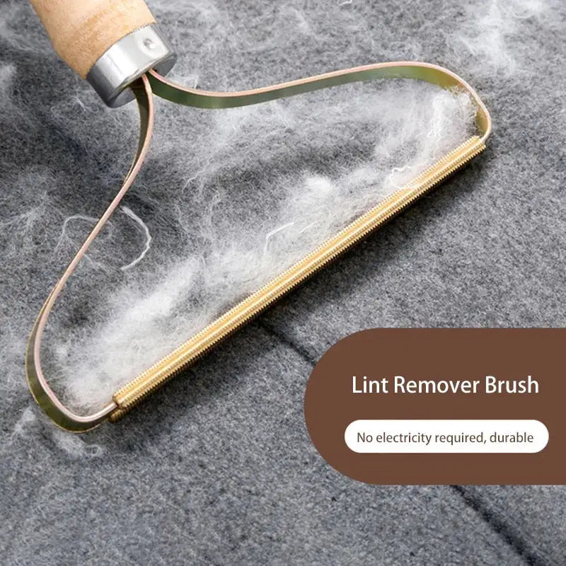 Pet Hair Remover Brush โ Keep Your Home Fur-Free Instantly! ๐พ