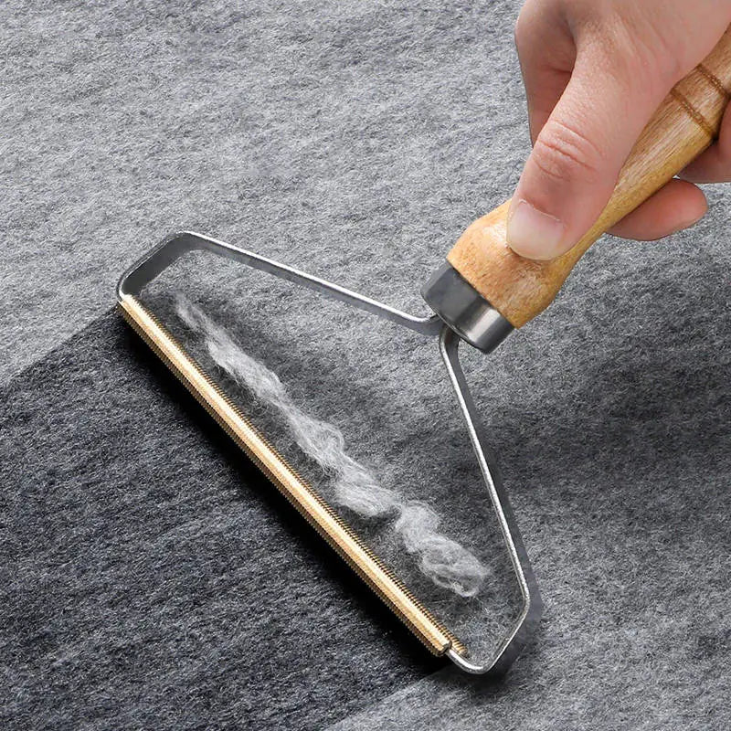 Pet Hair Remover Brush โ Keep Your Home Fur-Free Instantly! ๐พ