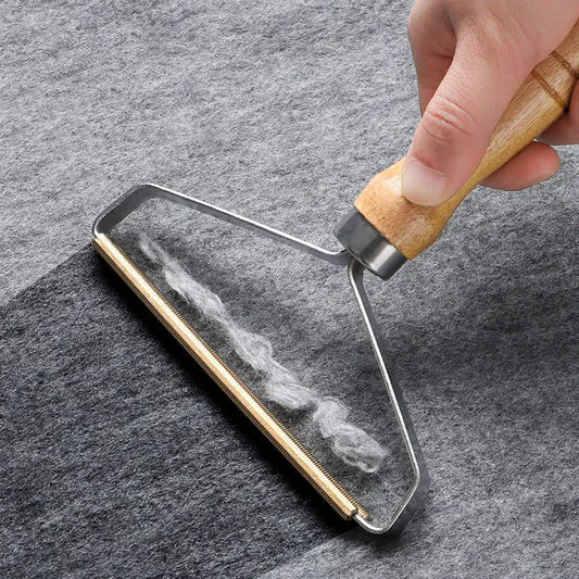 Pet Hair Remover Brush β Keep Your Home Fur-Free Instantly! πΎ