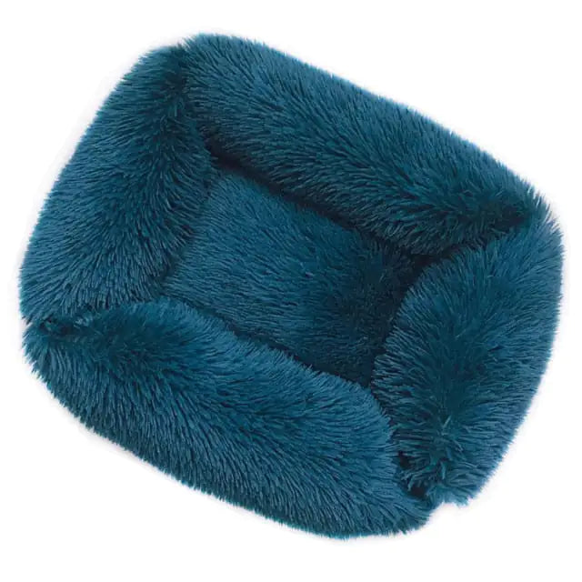 Plush Pet Bed โ Ultra Soft, Non-Slip & Easy to Clean ๐พ