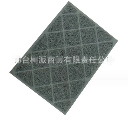 Premium Non-Slip Cat Litter Mat ๐พ