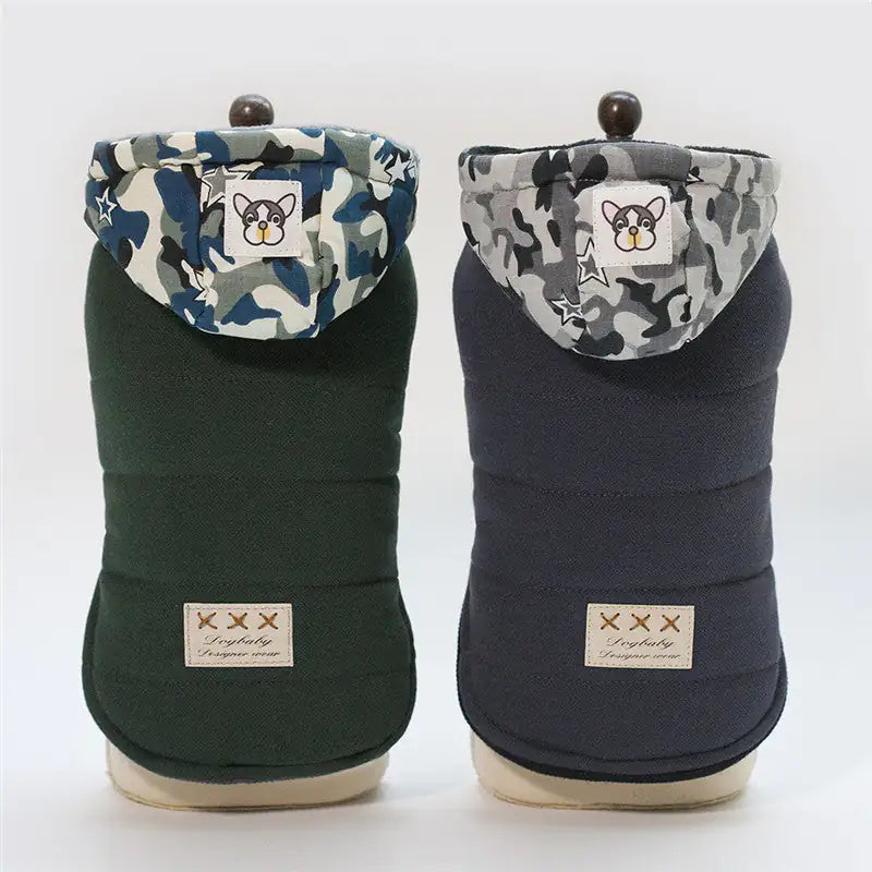 Premium Winter Dog Coat β Warm, Waterproof & Stylish πΎβοΈ
