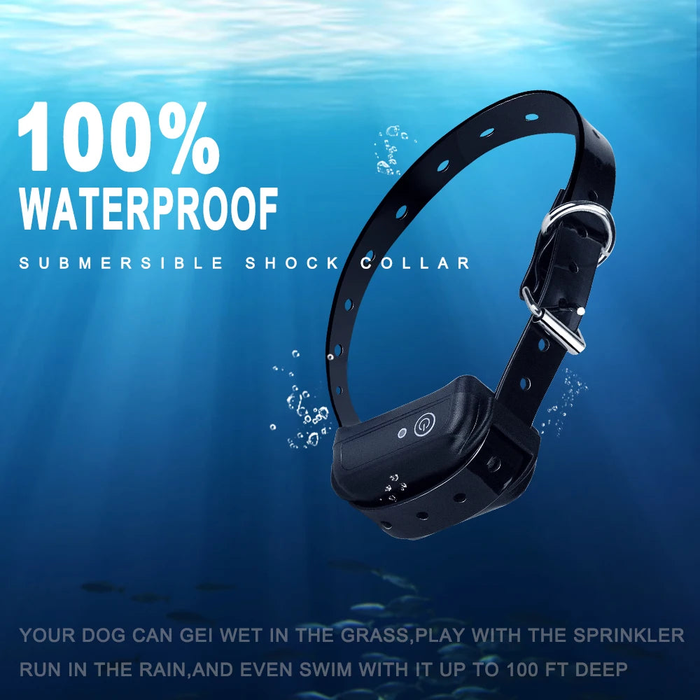 Wireless Invisible Dog Fence β Safe & Smart Pet Training System πΎβ‘