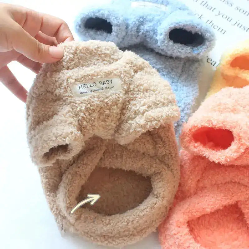 Plush Winter Coat for Dogs β Warm, Soft & Stylish βοΈπΎ