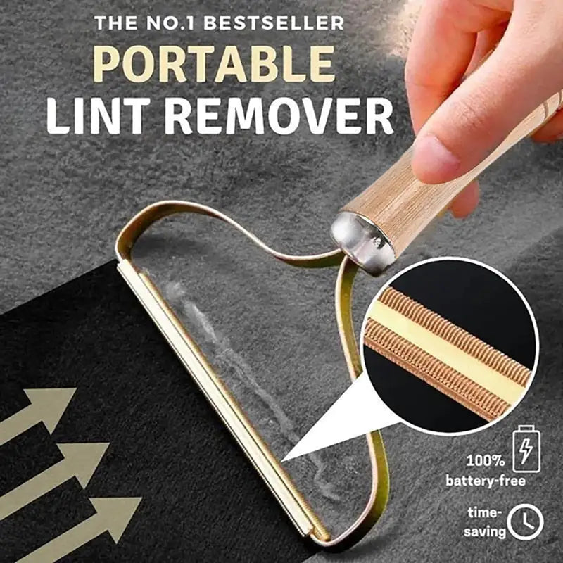 Pet Hair Remover Brush โ Keep Your Home Fur-Free Instantly! ๐พ