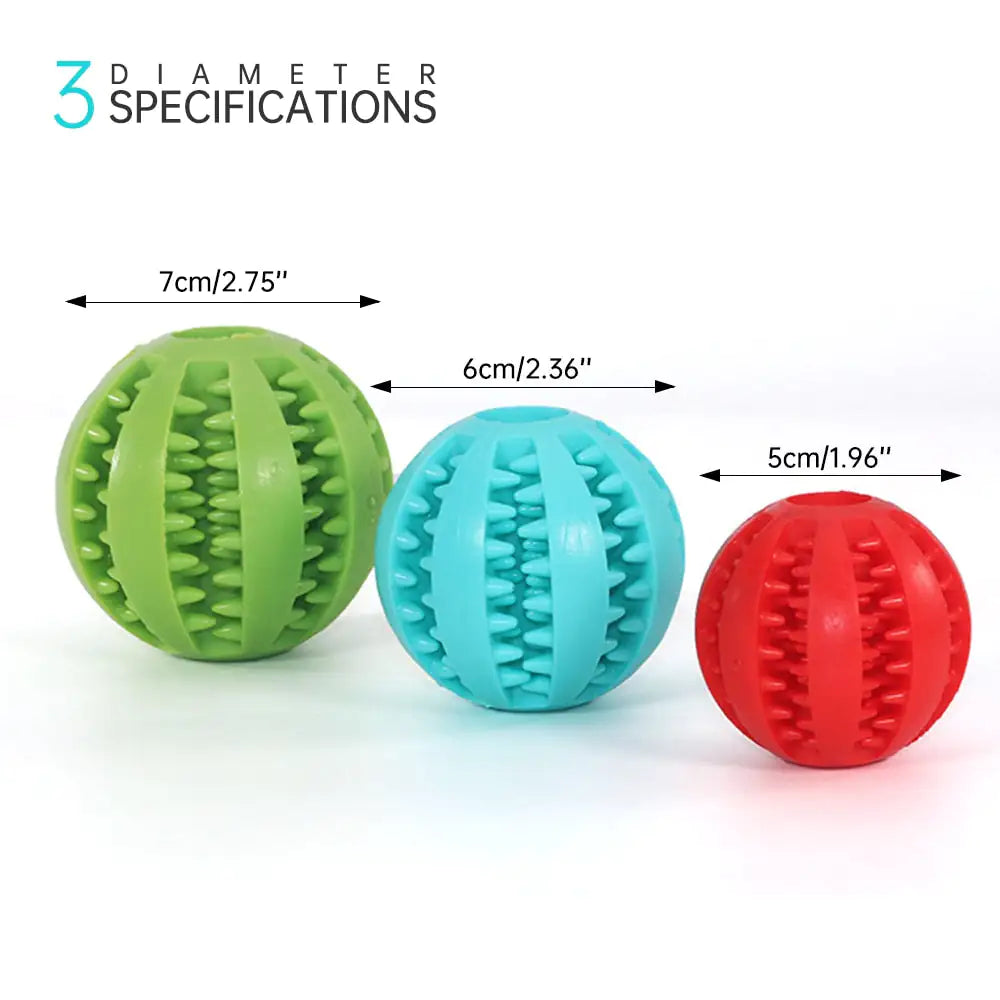 Interactive Pet Toy Balls β Durable, Bouncy & Fun for Dogs & Cats πΆπ±