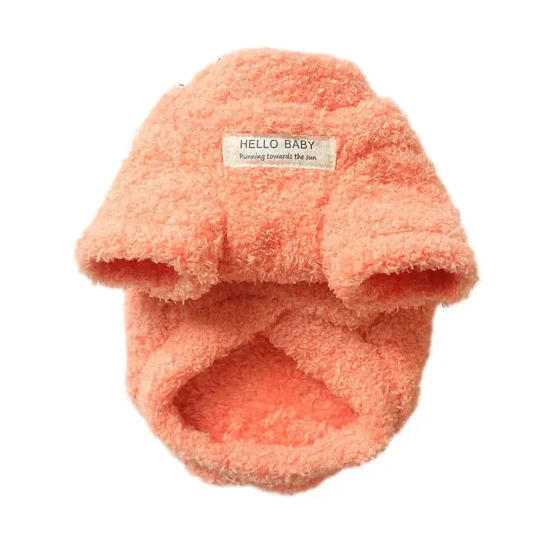 Plush Winter Coat for Dogs β Warm, Soft & Stylish βοΈπΎ