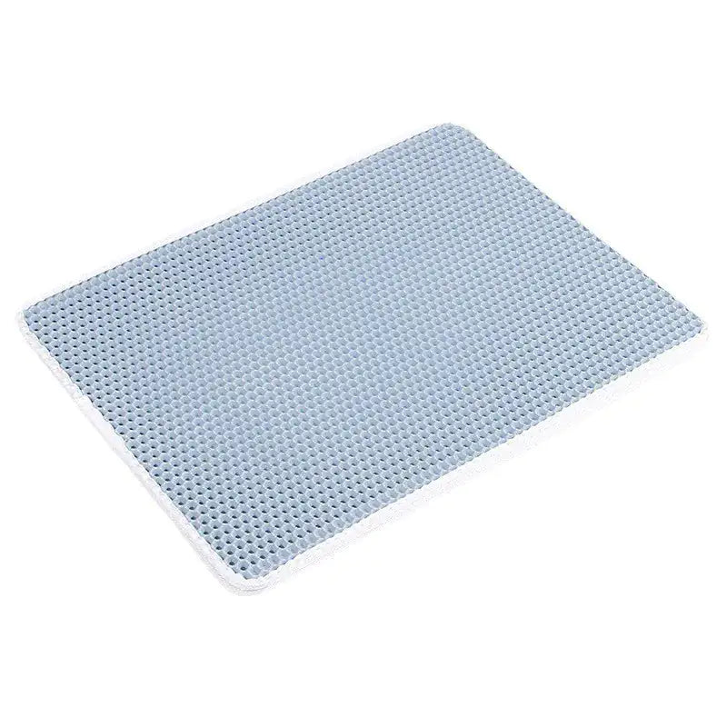 Premium Waterproof Pet Litter Mat โ Keep Your Floors Clean & Your Cat Happy! ๐พ