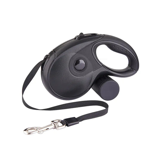 Automatic Retractable Leash for Dogs & Cats – Durable & Comfortable Grip
