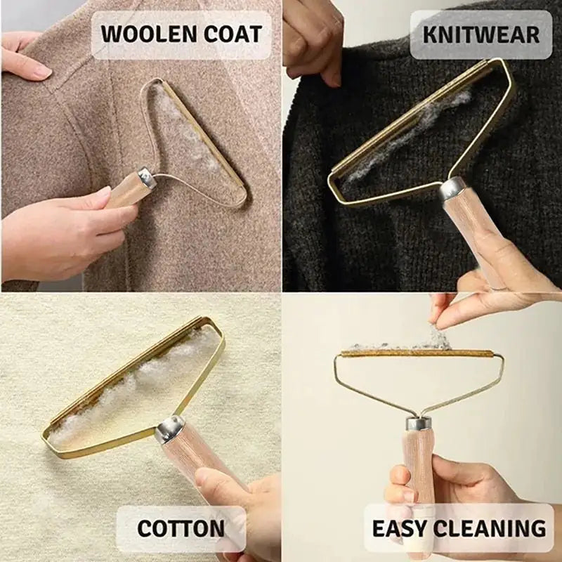 Pet Hair Remover Brush โ Keep Your Home Fur-Free Instantly! ๐พ