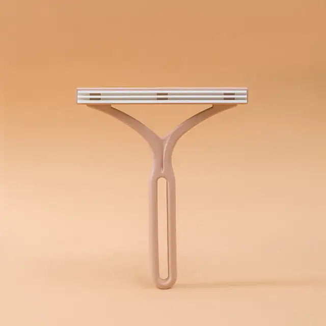 Pet Hair Remover Brush โ Keep Your Home Fur-Free Instantly! ๐พ