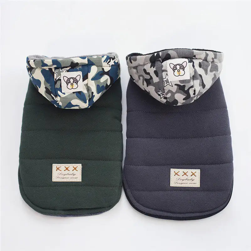 Premium Winter Dog Coat β Warm, Waterproof & Stylish πΎβοΈ