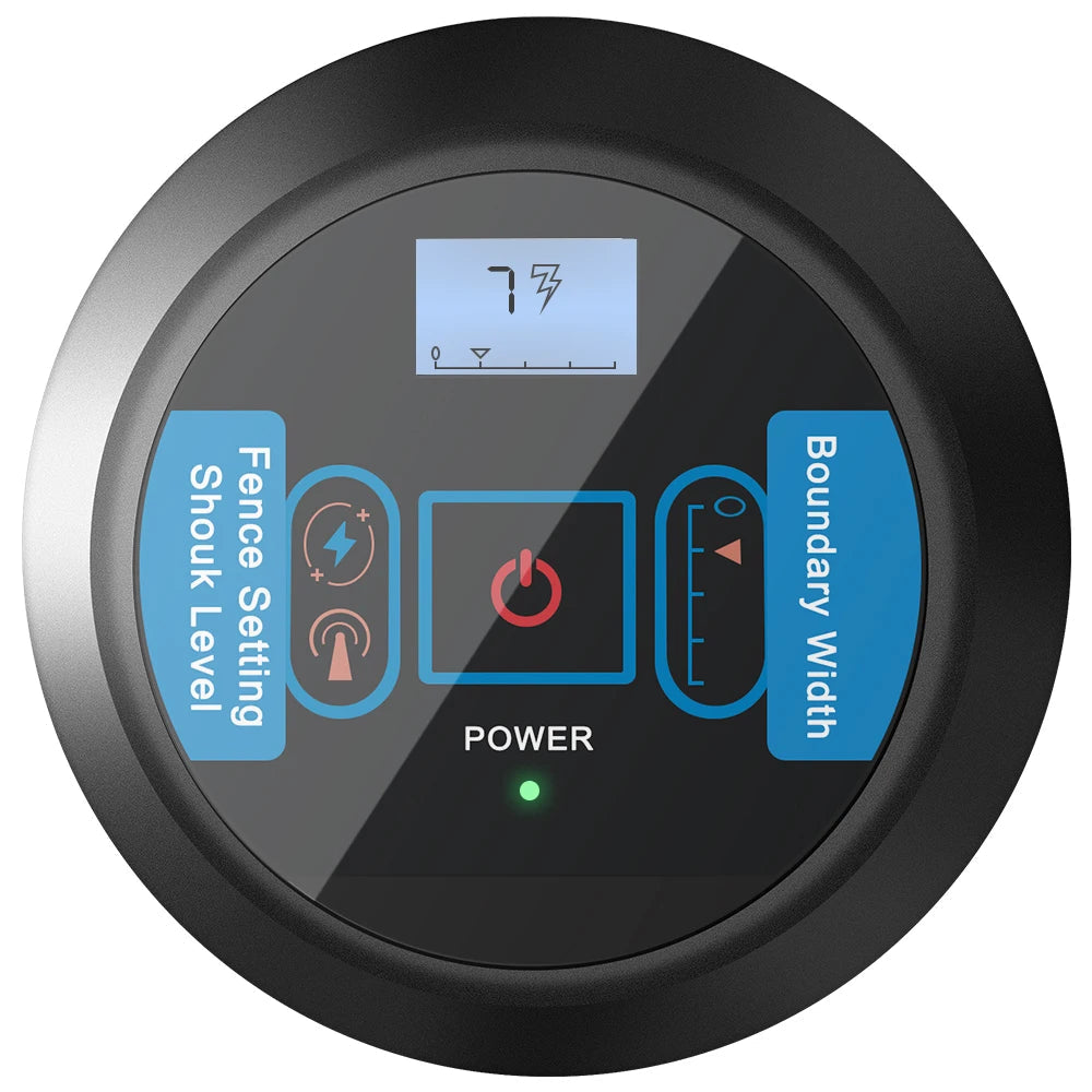 Wireless Invisible Dog Fence – Safe & Smart Pet Training System 🐾⚡