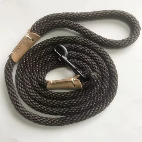 Adjustable Dog Lead Leash – Durable & Comfortable Grip for Daily Walks 🐾