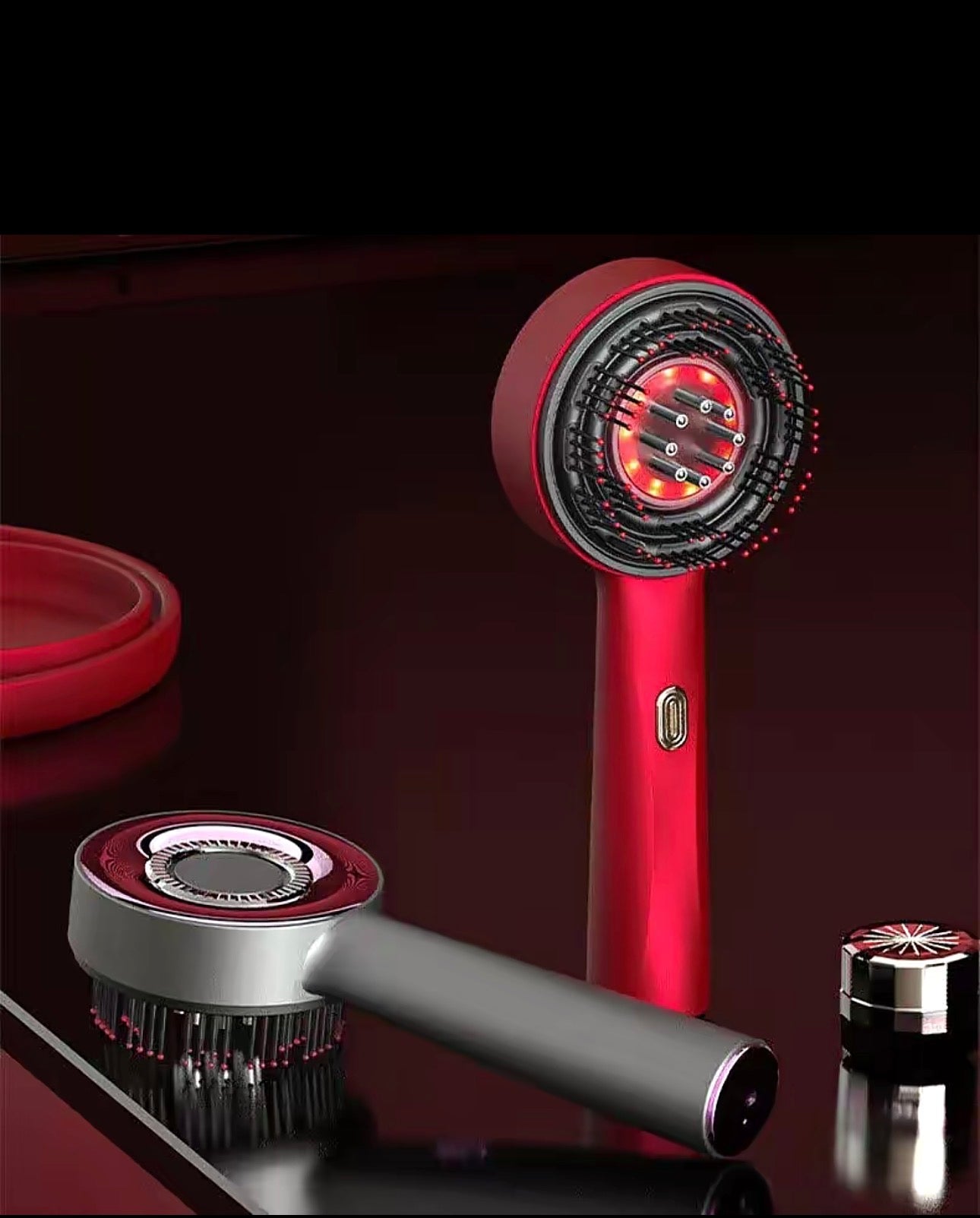 Smart Scalp Massage Brush