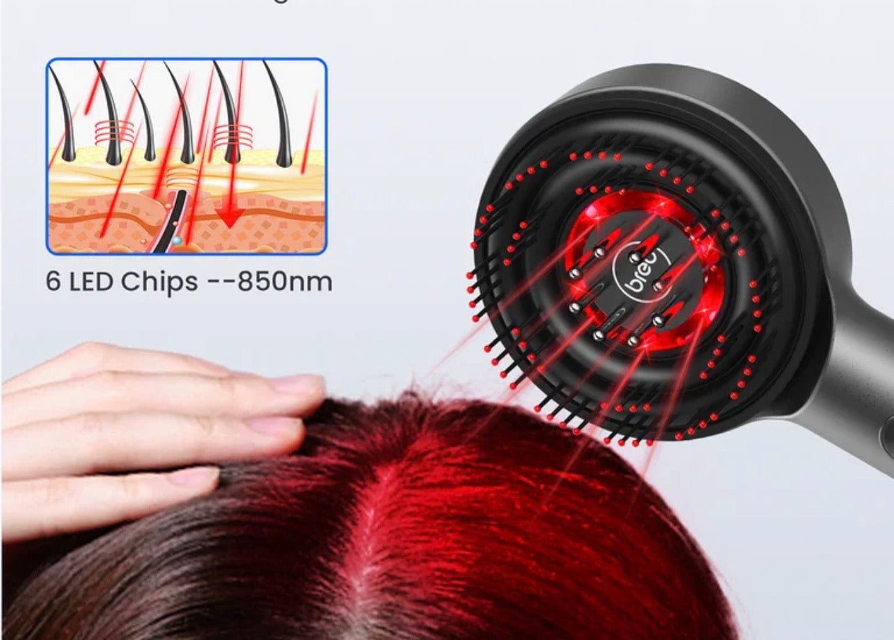 Smart Scalp Massage Brush