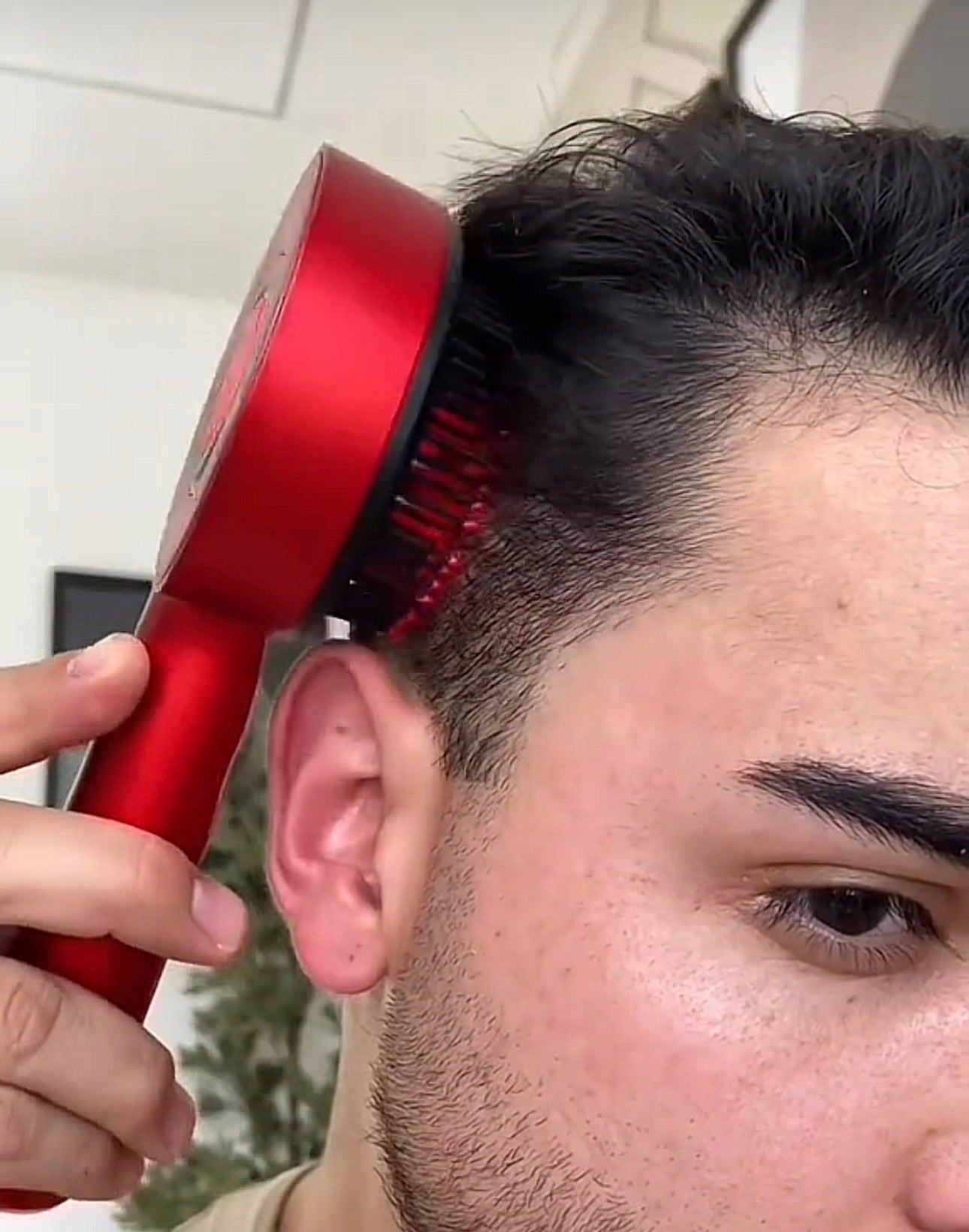 Smart Scalp Massage Brush
