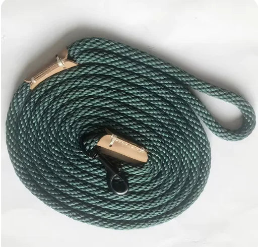 Adjustable Dog Lead Leash – Durable & Comfortable Grip for Daily Walks 🐾
