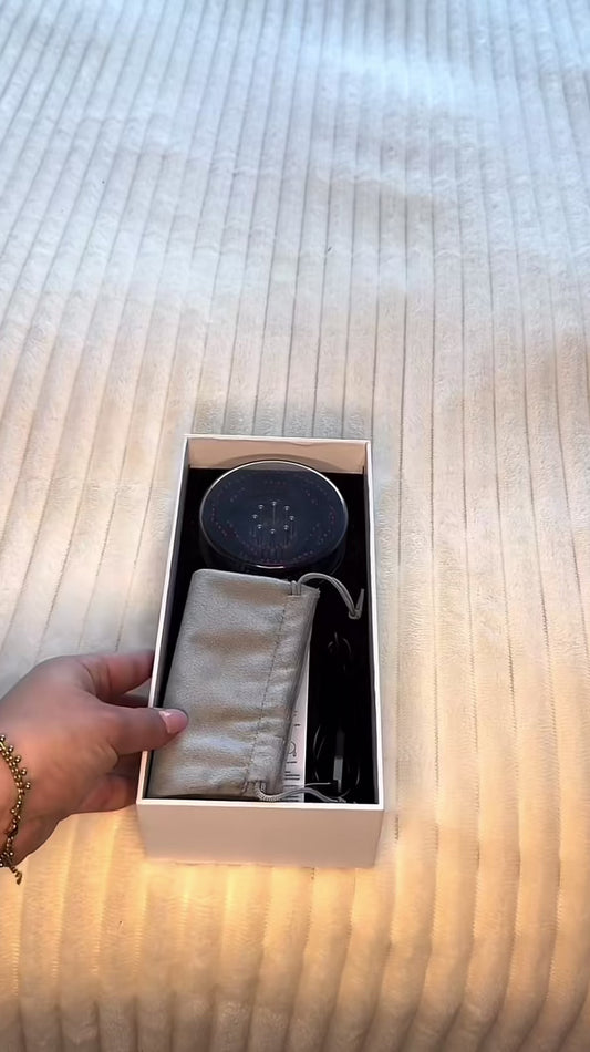 Smart Scalp Massage Brush