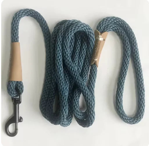 Adjustable Dog Lead Leash – Durable & Comfortable Grip for Daily Walks 🐾