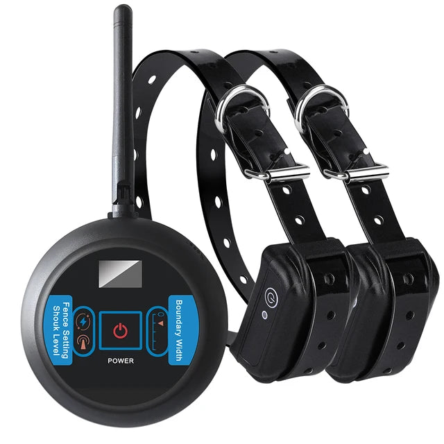 Wireless Invisible Dog Fence – Safe & Smart Pet Training System 🐾⚡